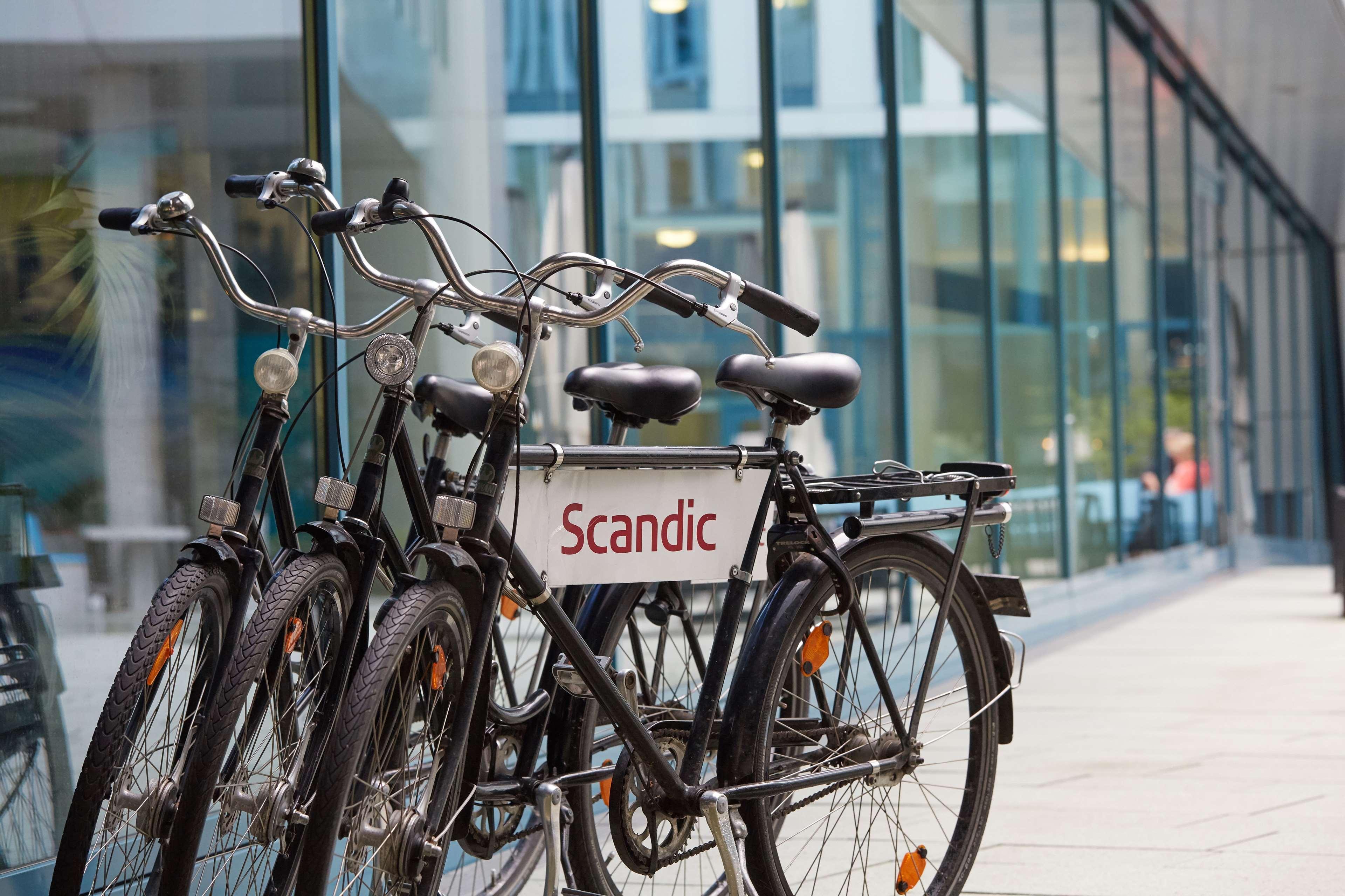 Scandic Stavanger City Exterior photo